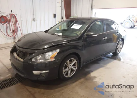 2014 Nissan Altima 2.5 Sl z USA, uszkodzony, nr VIN 1N4AL3AP1EC196101